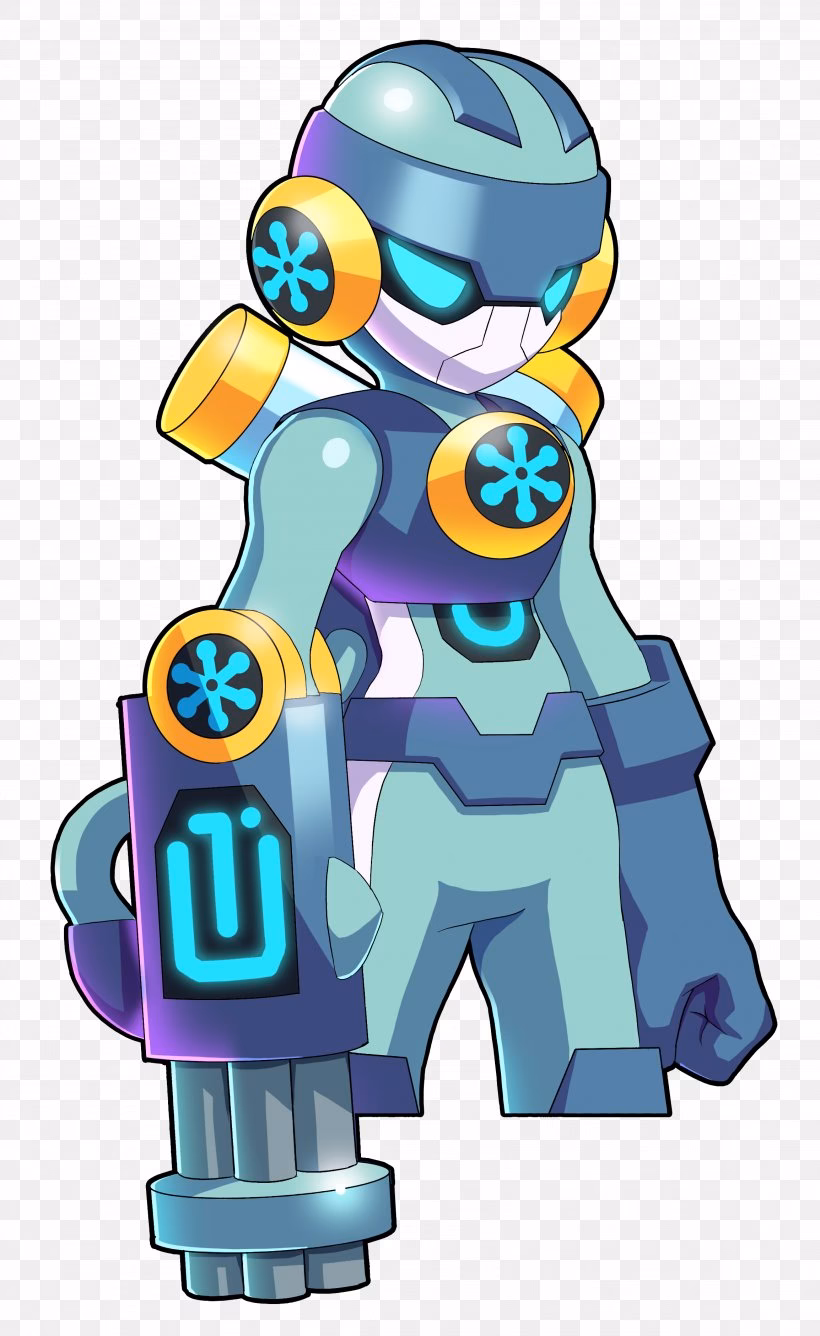 How does Mega Man Star Force work?
