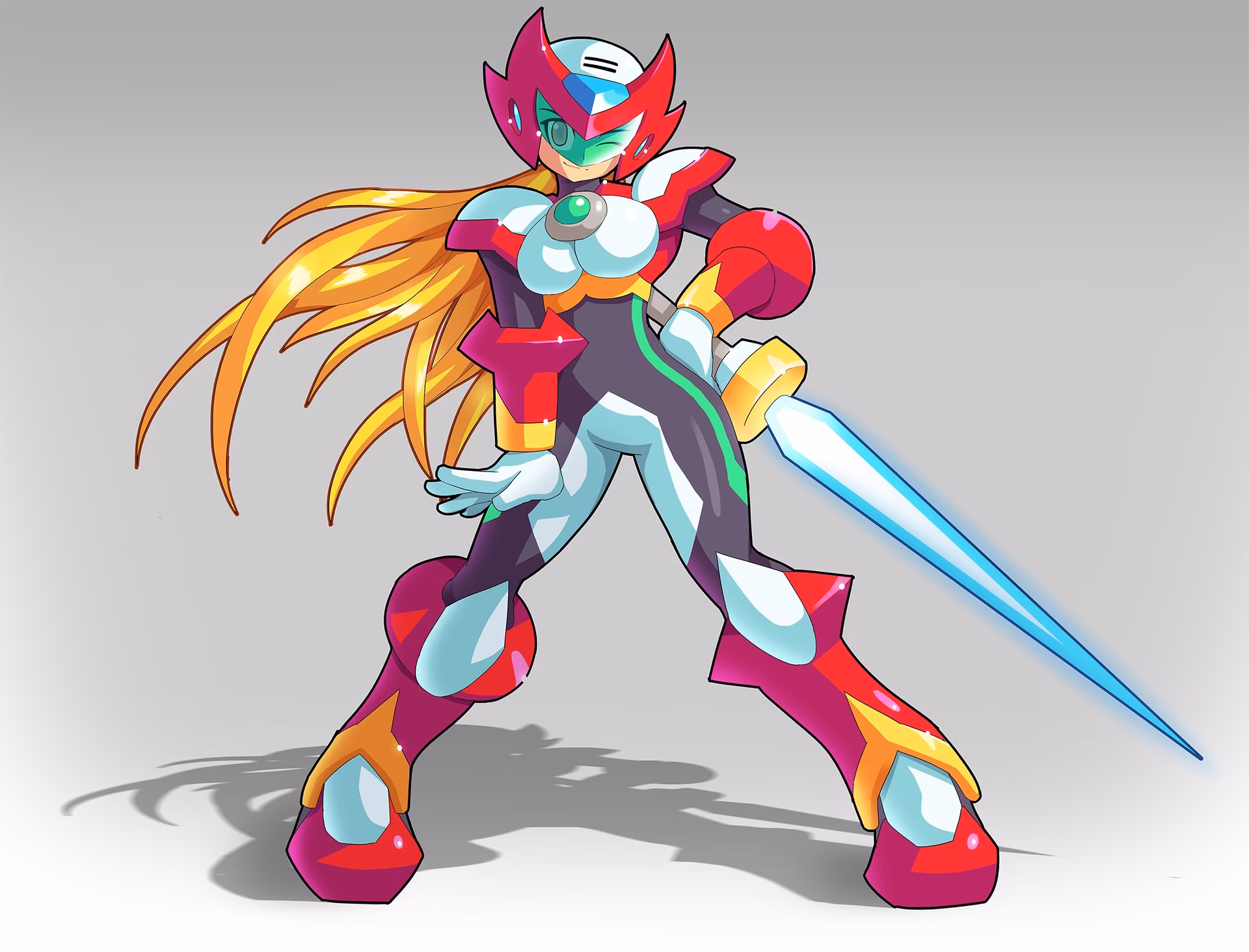 What is Mega Man Star Force 2 Not Quite DX?