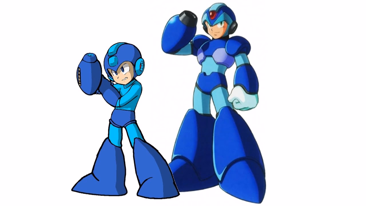 Is MegaMan better than X series?