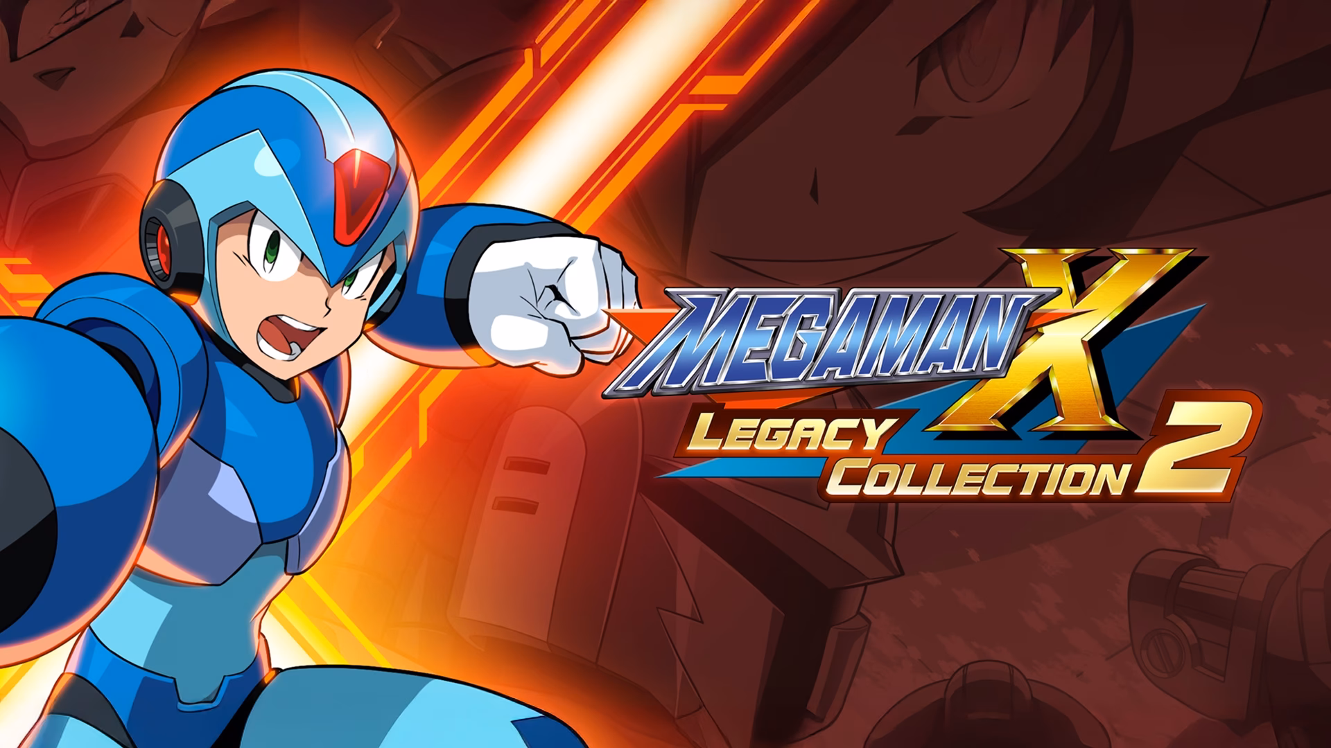 How many Mega Man X Games are there?
