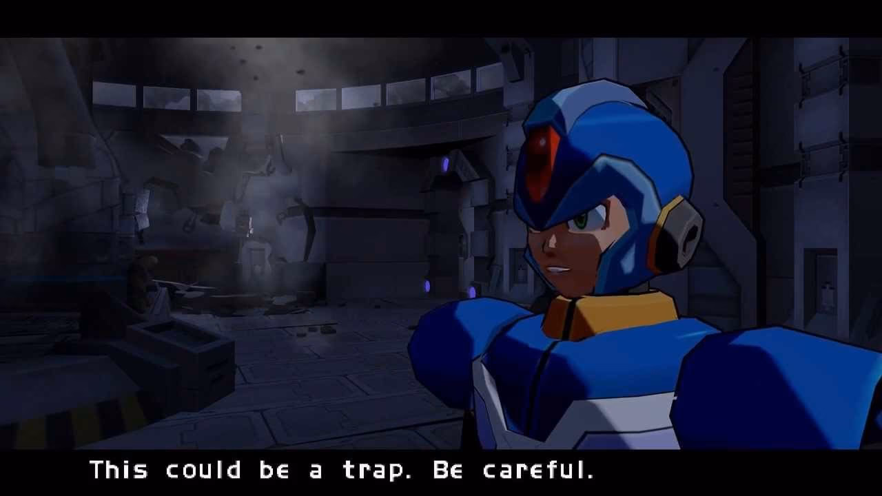 How big is PS2 Mega Man X - Command Mission?