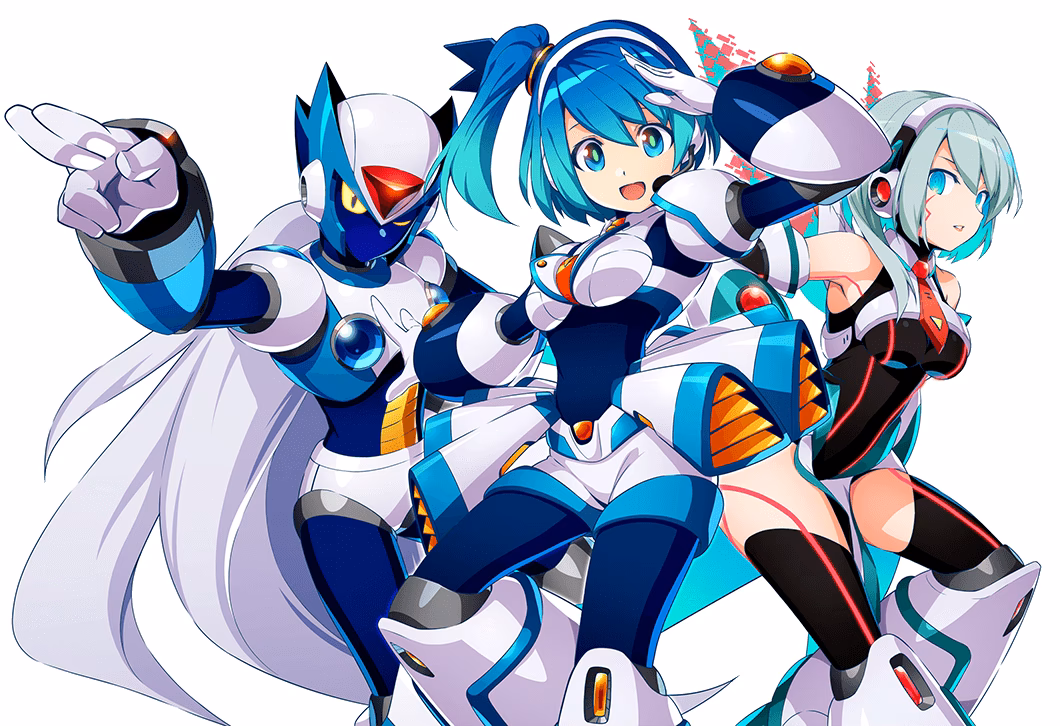 ¿Qué es deep log en Mega Man X?