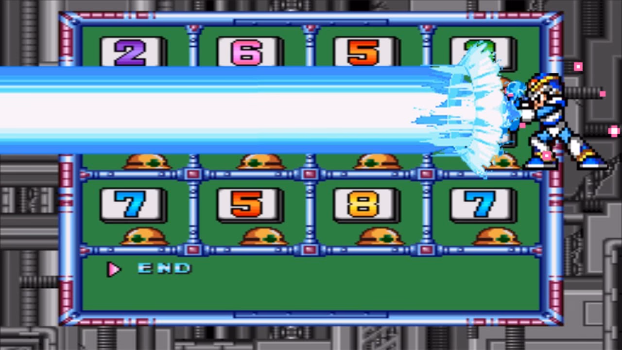 Does Mega Man X3 have more than one valid password?