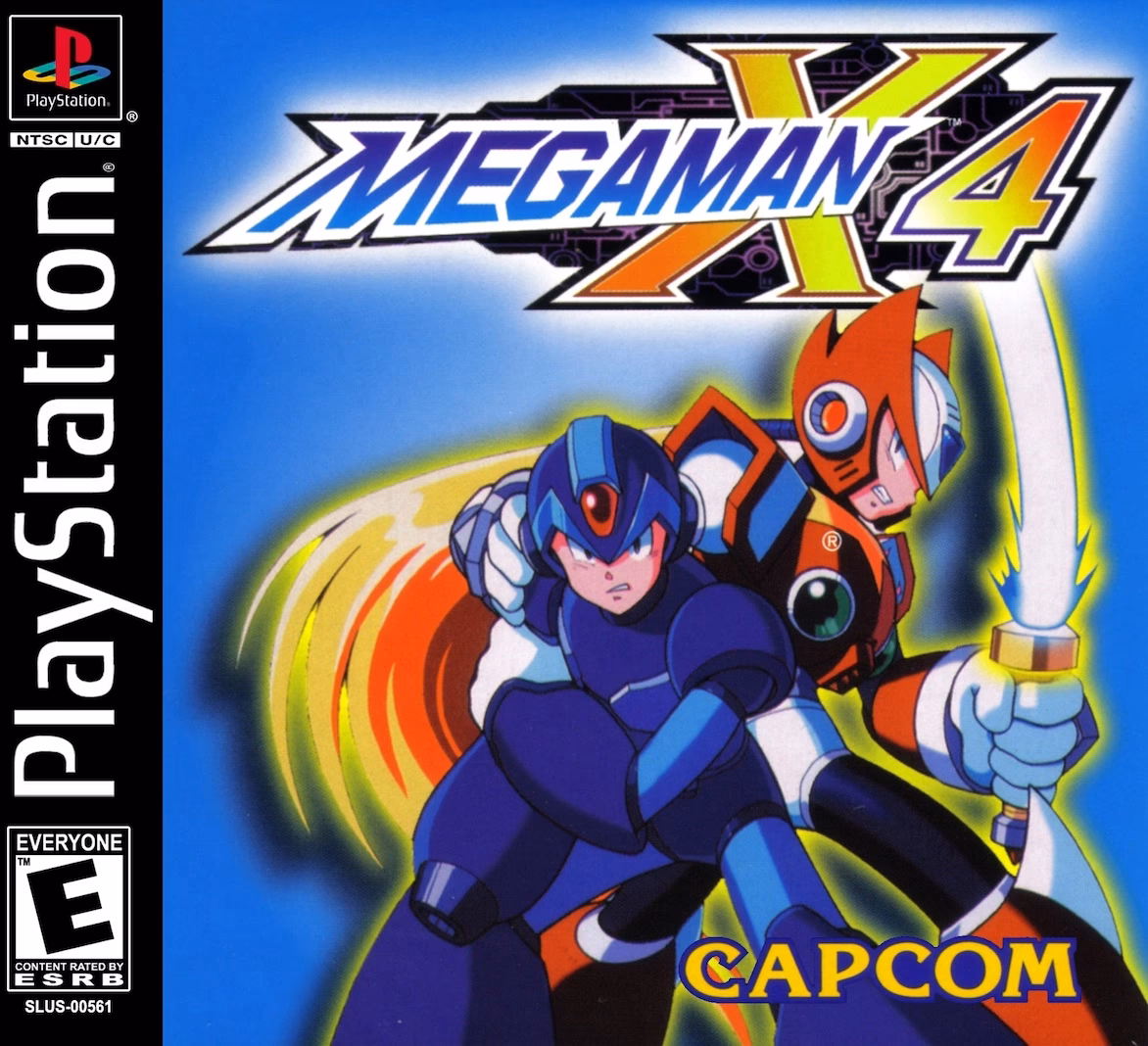 ¿Cuál es el origen de Mega Man X?