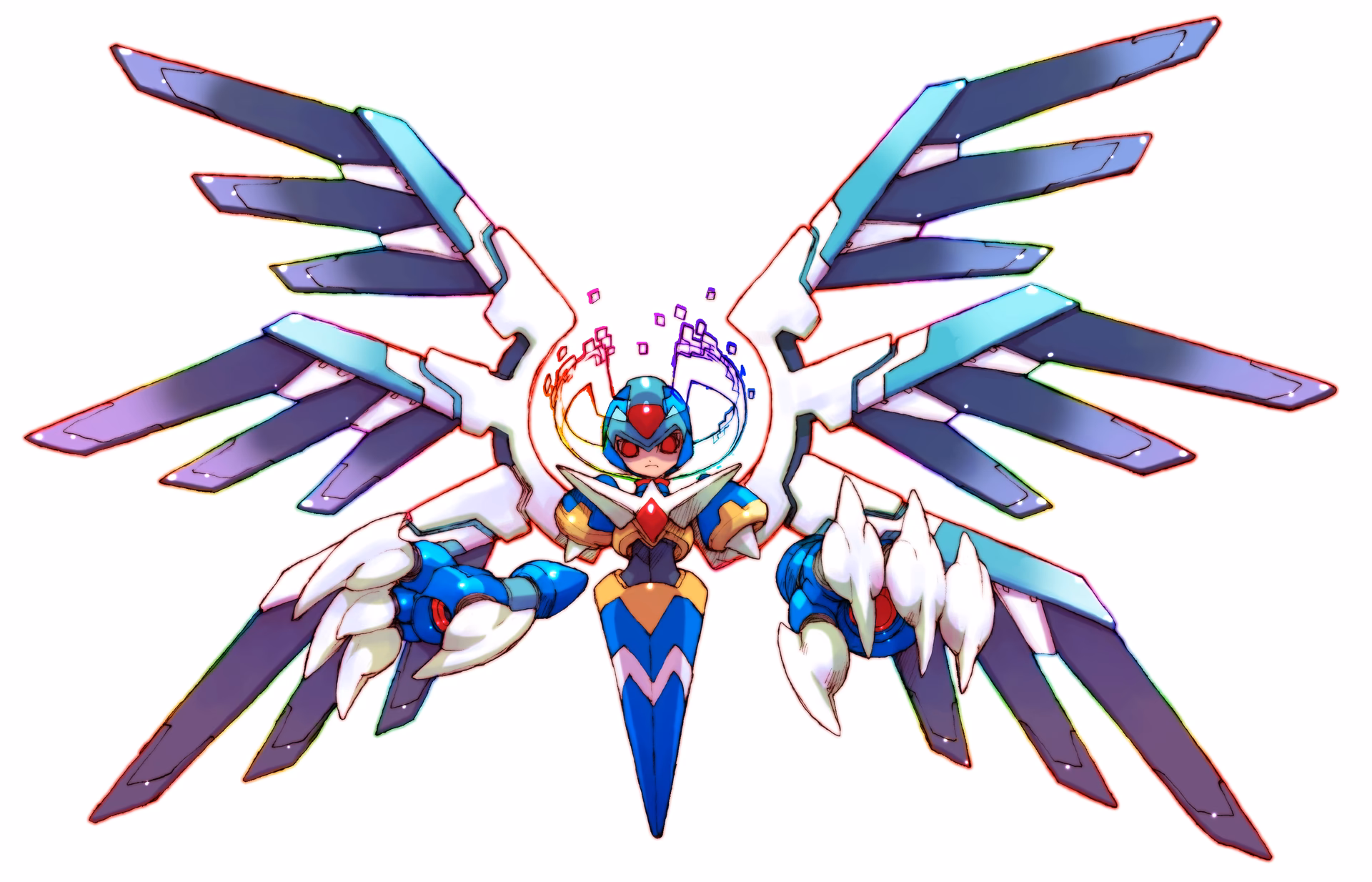 Is Copy X resurrected in Mega Man Zero 3?