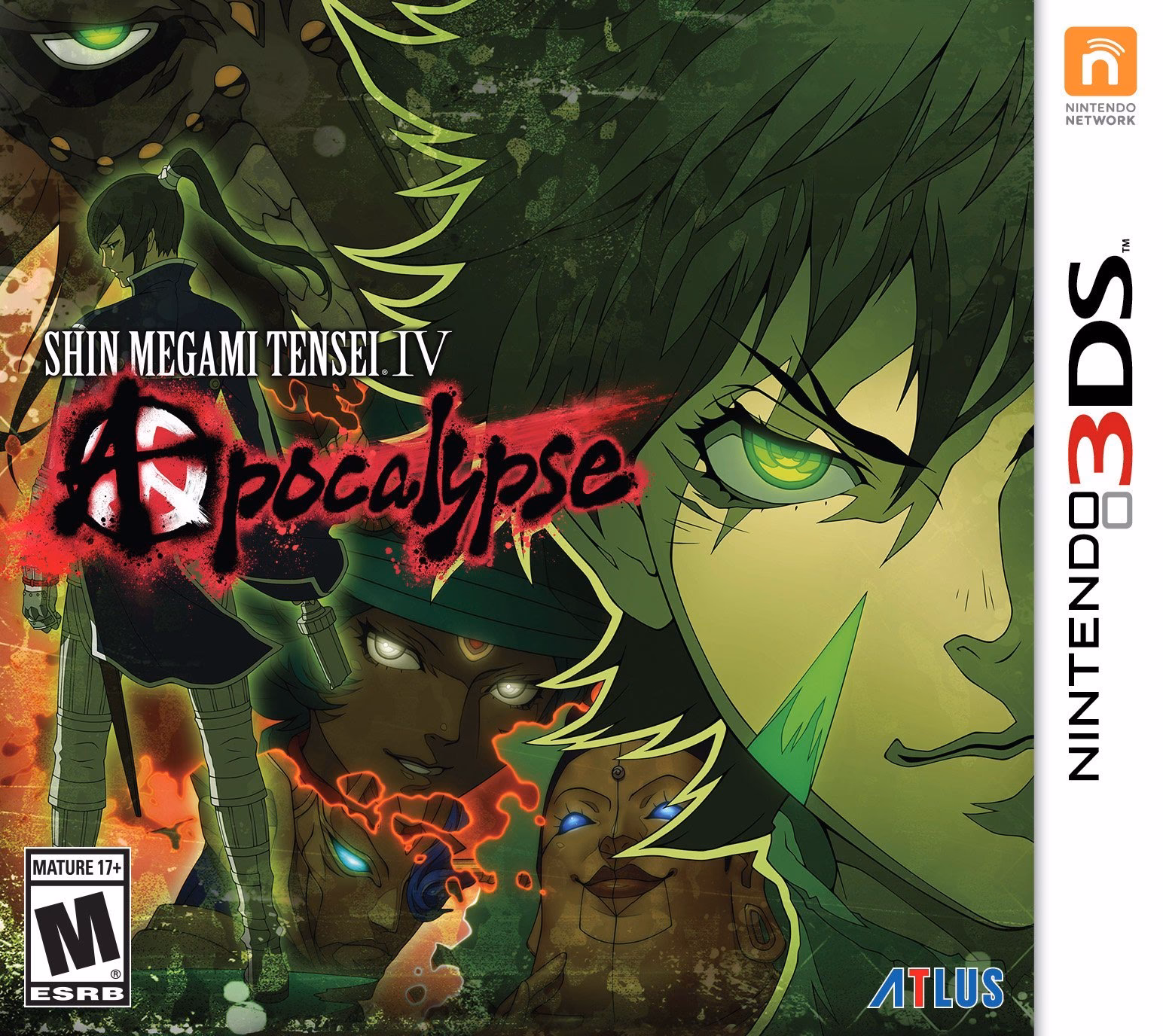 ¿Qué hace Shin Megami Tensei IV: Apocalypse?