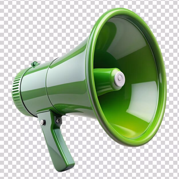 What is mymealivos portable megaphone bullhorn?