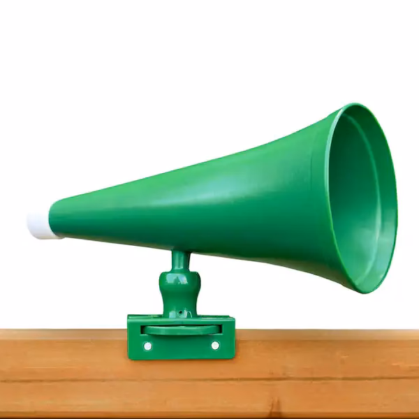 What is a Megaphone Top?