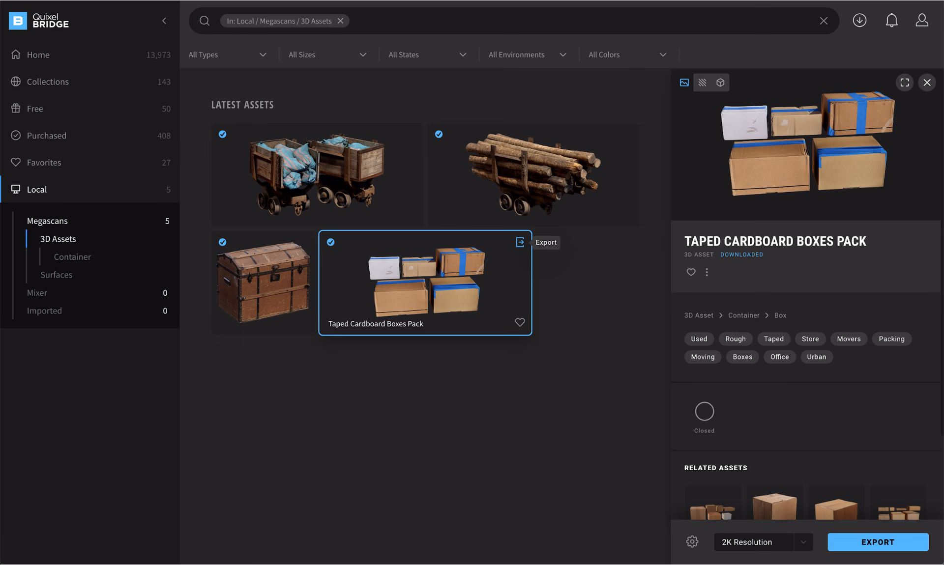 How to install megascans plugin in Cinema 4D?