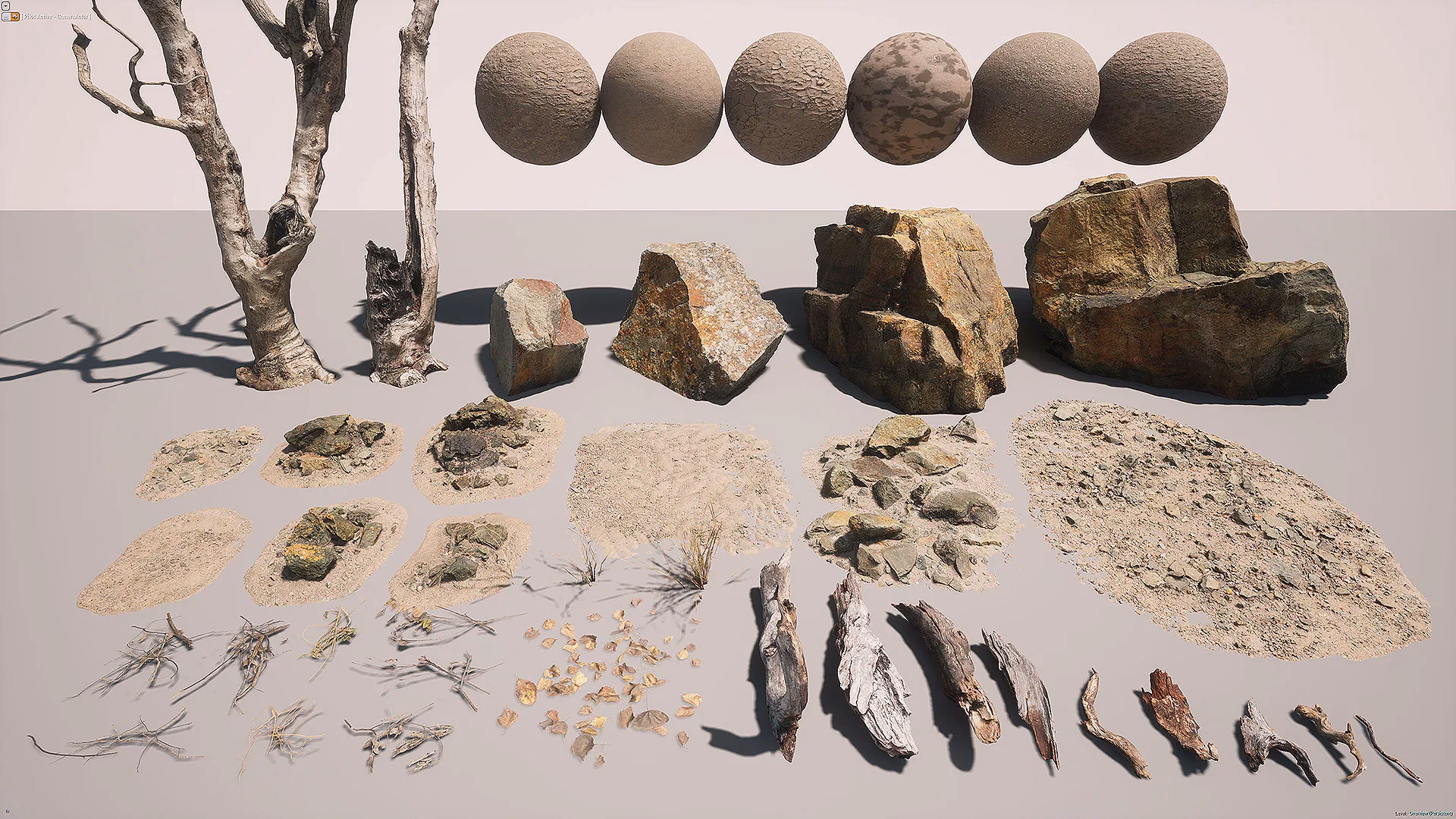 How do I use megascans?
