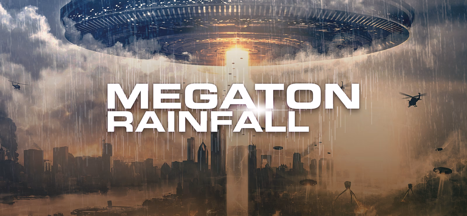 What is Megaton Rainfall?