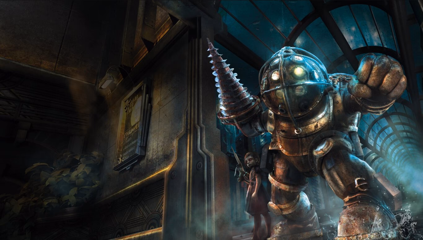 ¿Cuál es la mejor obra de BioShock?