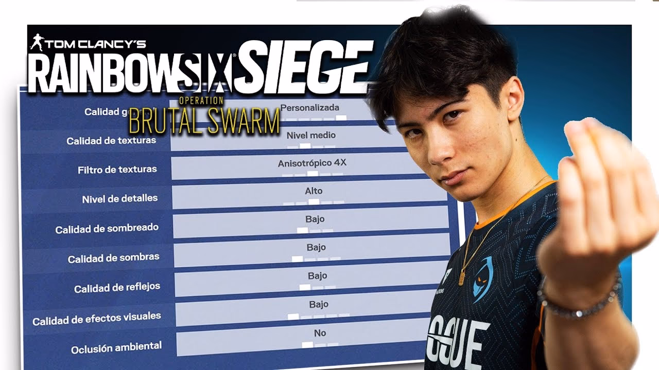 Did Rainbow Six Siege get a major graphics overhaul?
