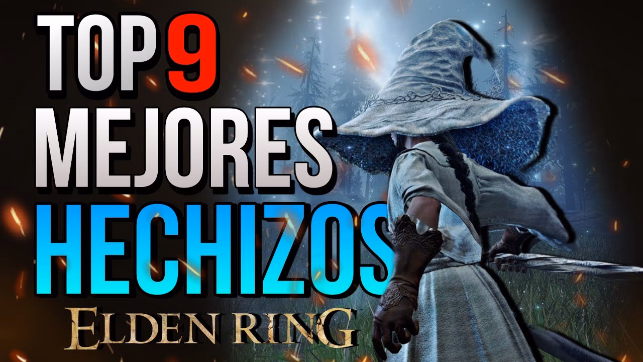 ¿Cuál es el mejor hechizo para Elden Ring?