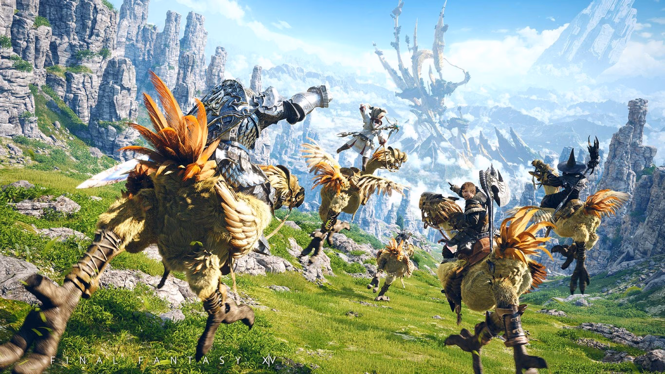 ¿Cuáles son los mejores juegos MMORPG?