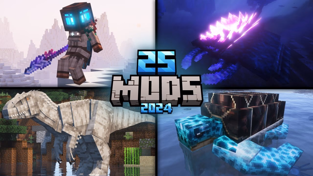 ¿Qué ventajas ofrecen los mods de Minecraft?