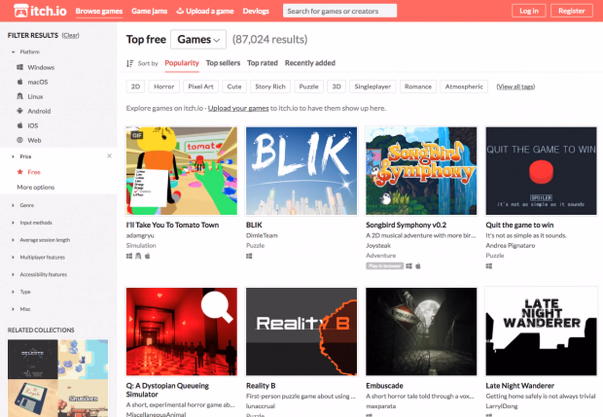 ¿Cuáles son los mejores sitios para descargar videojuegos?