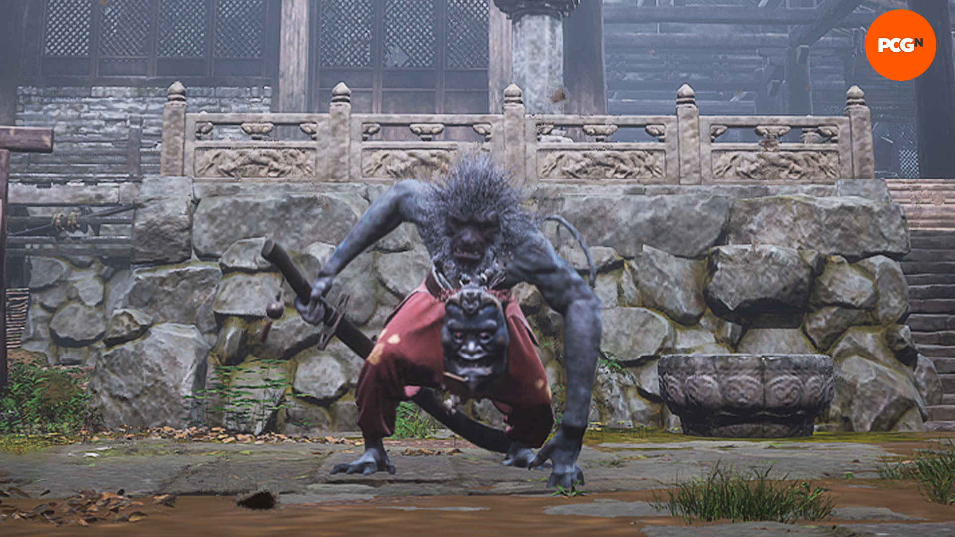 Can you transform into Guai in black myth Wukong?