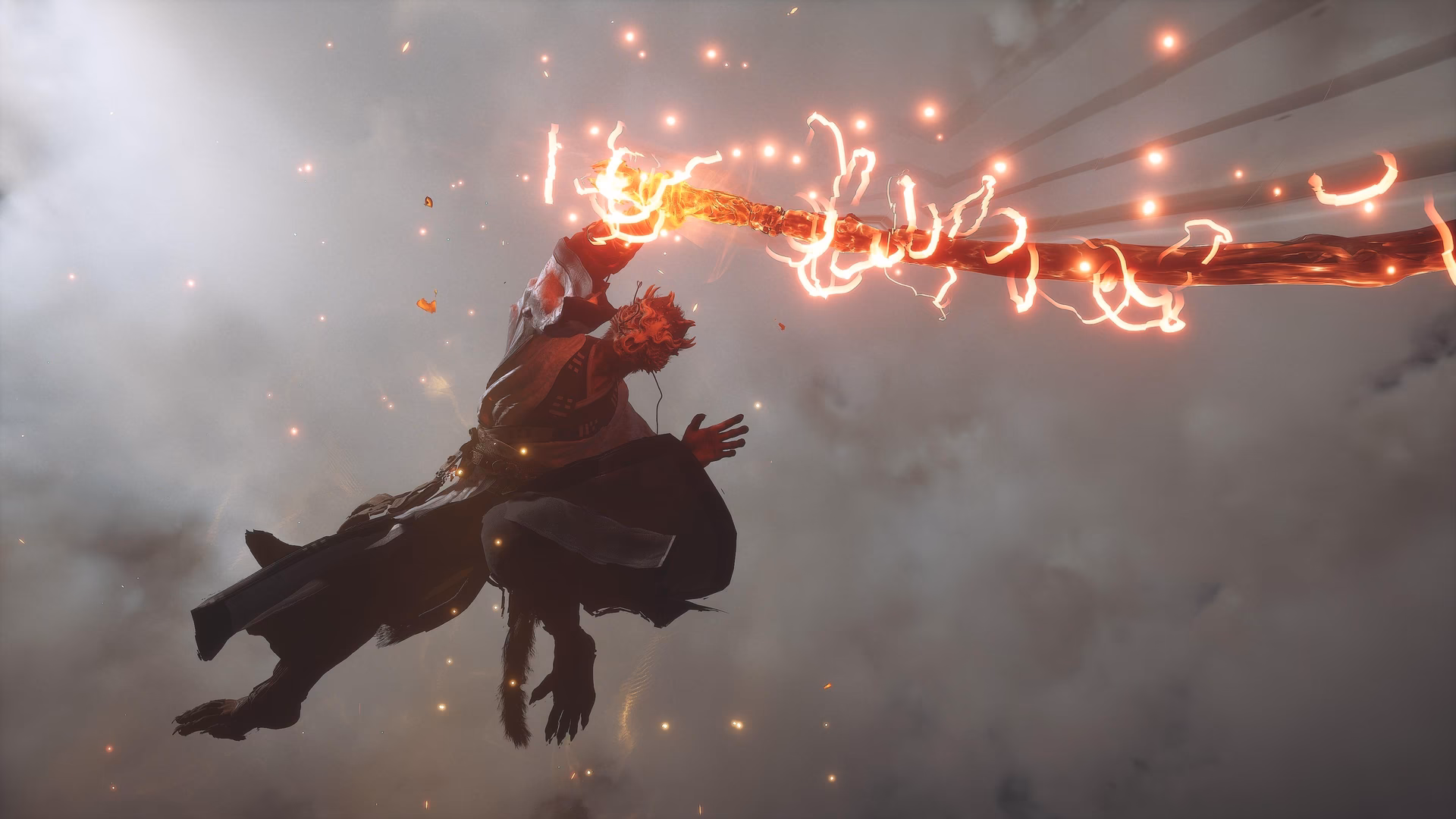 Where can I find transformations in black myth Wukong?