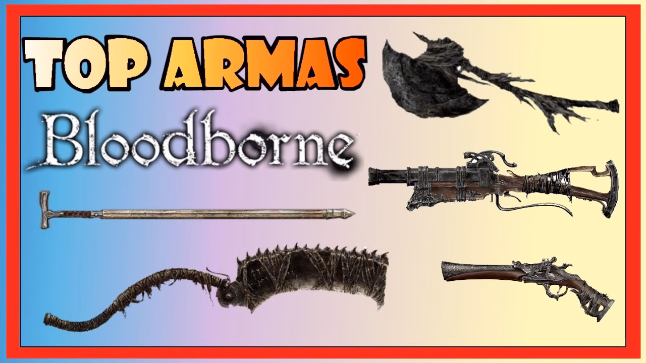 ¿Cuál es el mejor atuendo de Bloodborne?