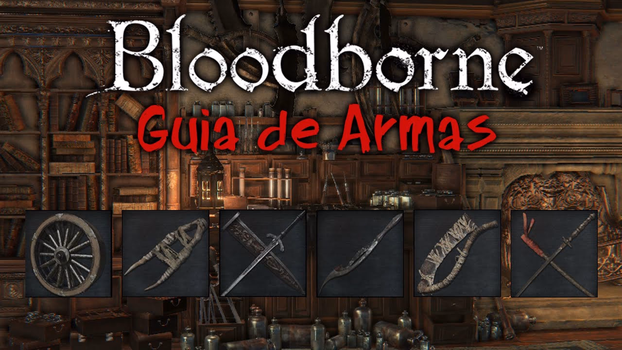 ¿Cómo subir de nivel a tu personaje en Bloodborne?