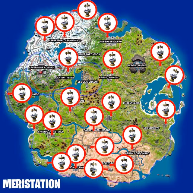 ¿Cómo mejorar armas en Fortnite?