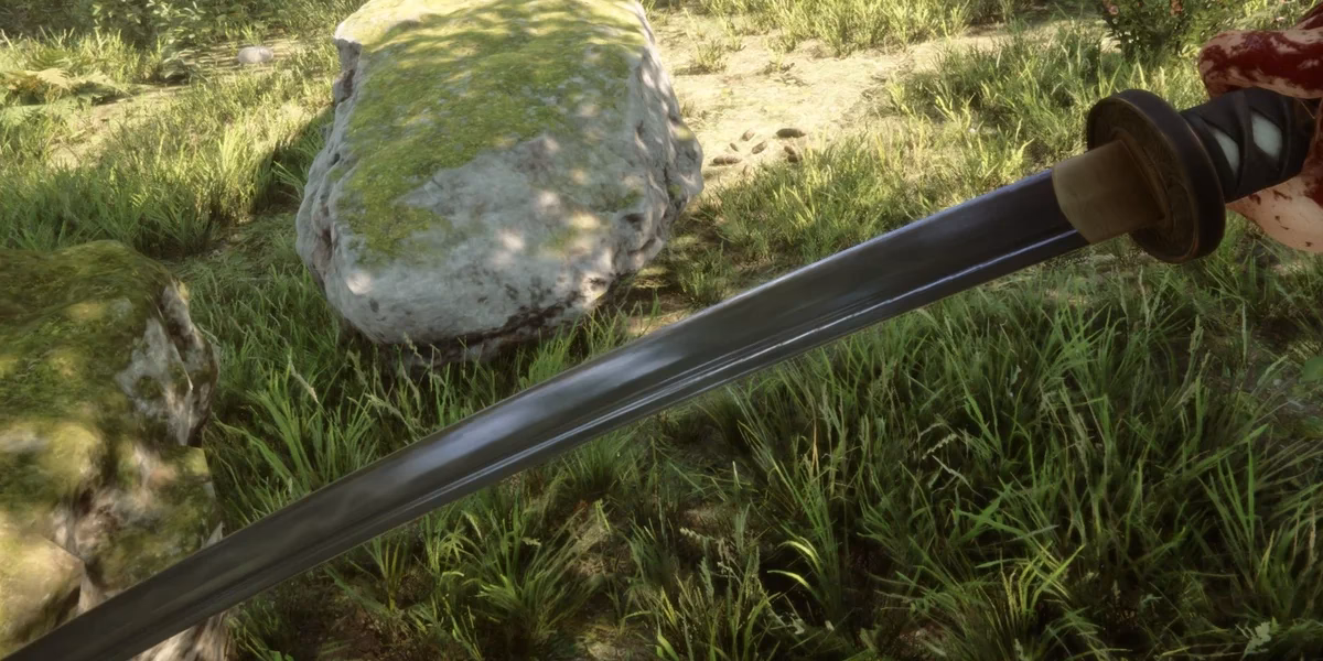 ¿Cómo forjar una katana?