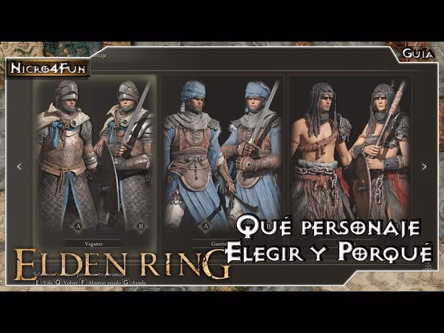 ¿Cuál es la mejor clase de magia en Elden Ring?