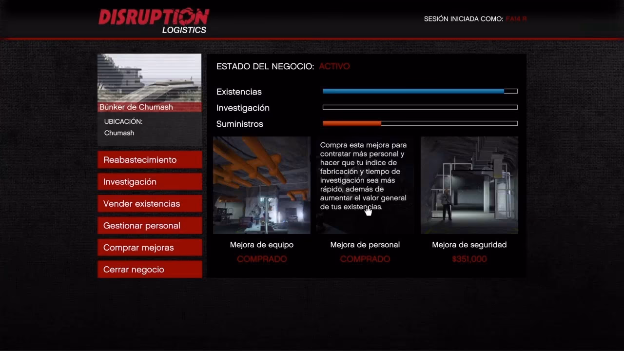 ¿Cuál es el mejor golpe para tirar un bunker?