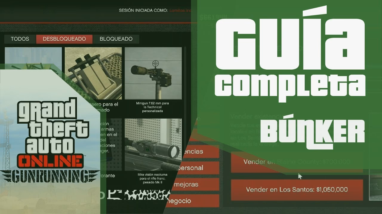 ¿Cómo mejorar la técnica de Bunker?