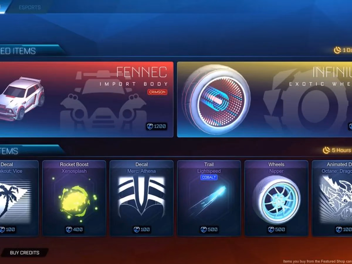 ¿En qué plataformas puedo descargar Rocket League Sideswipe?