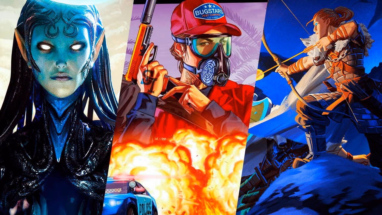 ¿Cuál es el mejor juego de rol cooperativo para PC?