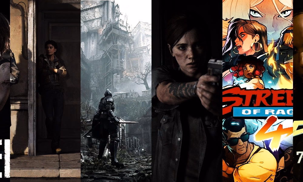 ¿Cuáles son los mejores videojuegos de los últimos años?