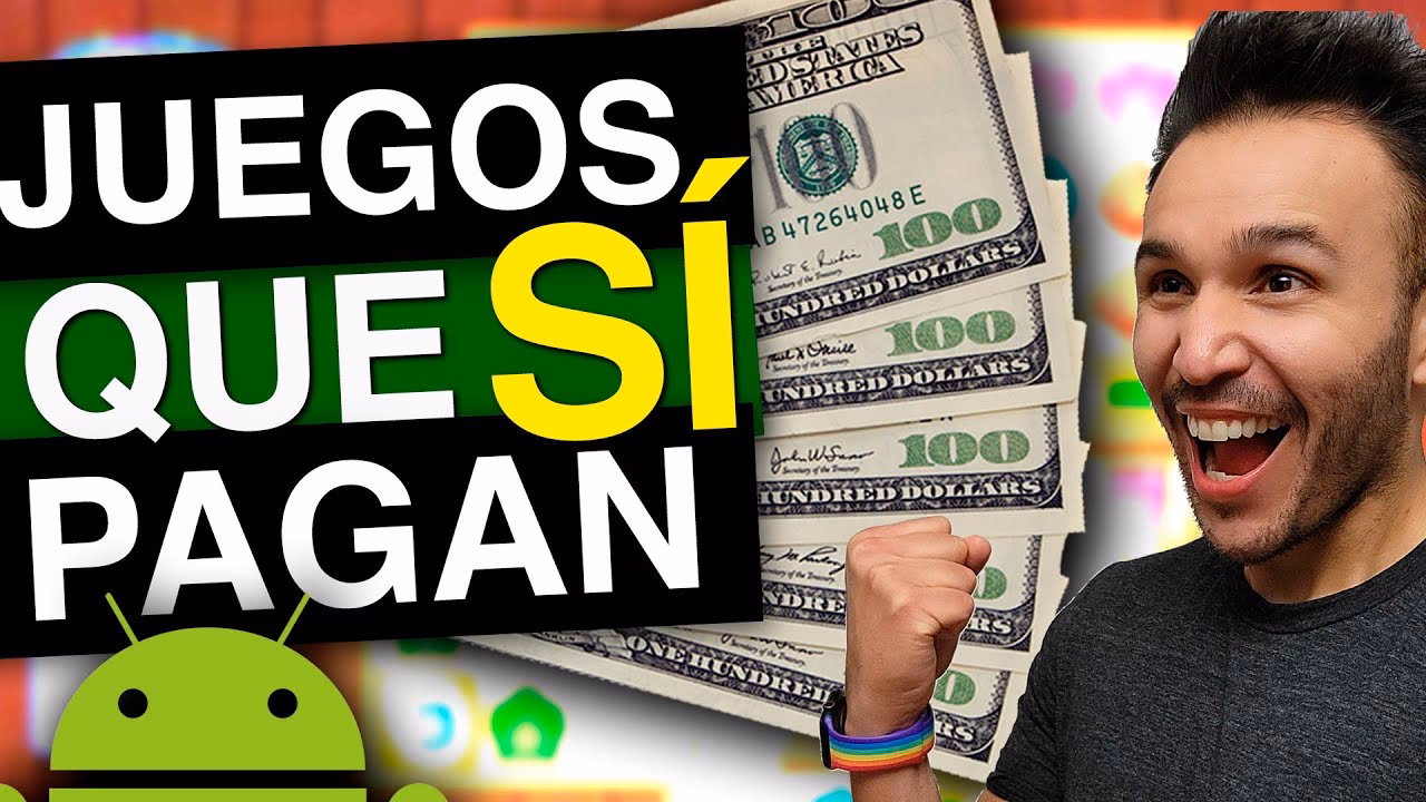 ¿Cuáles son los mejores juegos para ganar dinero?