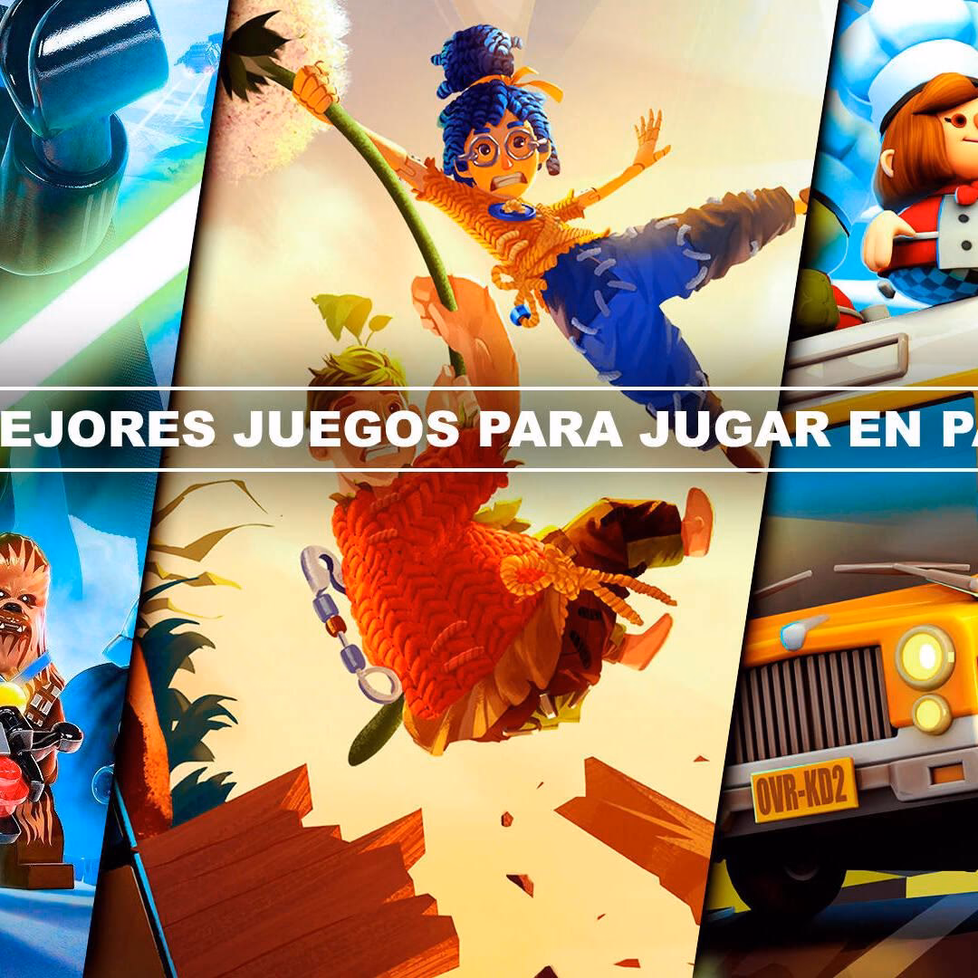 ¿Cómo se organizan los juegos para parejas?