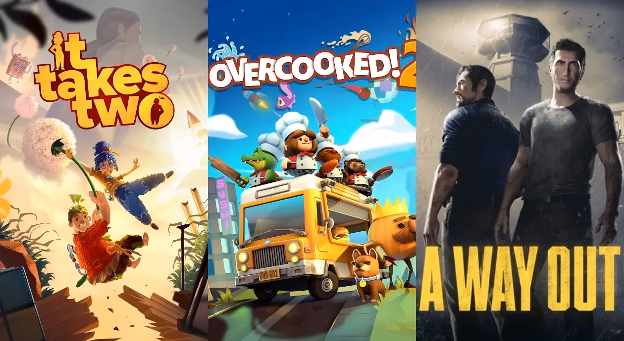 ¿Cuáles son los mejores juegos para parejas?