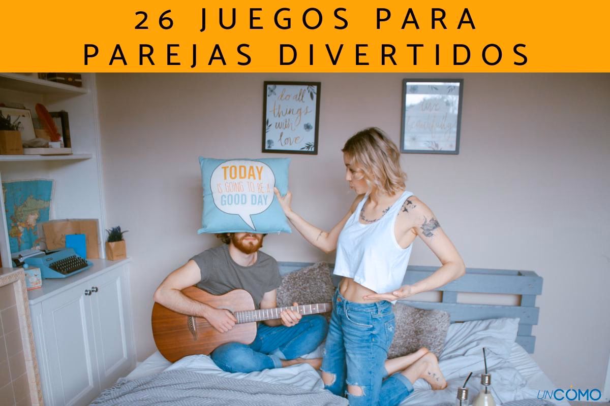 ¿Cuál es el juego de PC más divertido para parejas?