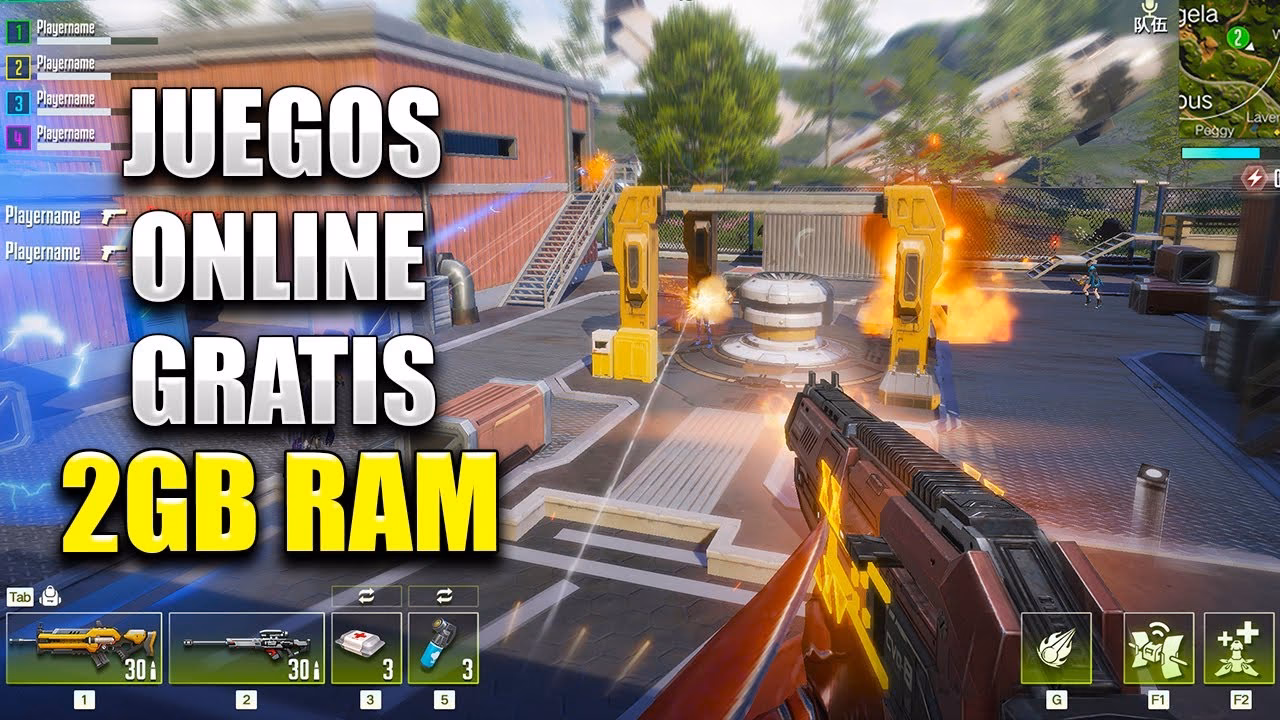 ¿Cuáles son los mejores juegos para PC de bajos recursos?