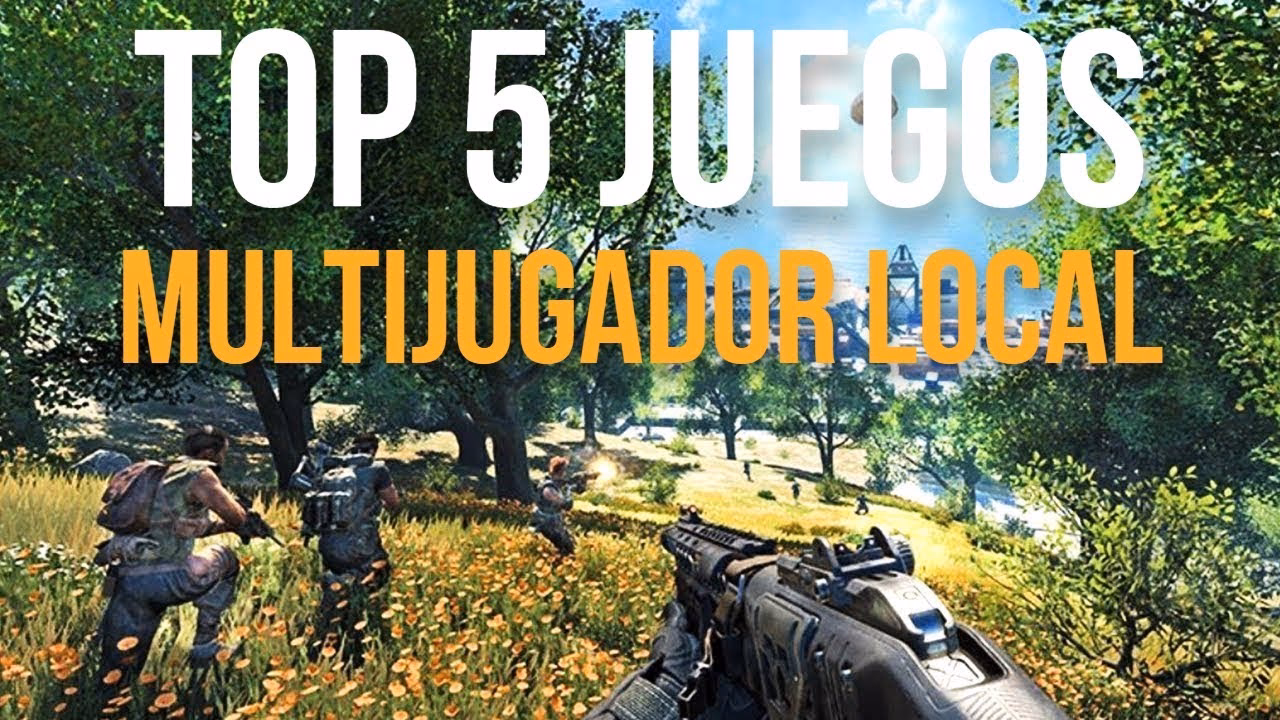 ¿Cuáles son los mejores juegos para jugar en pantalla dividida en PC?