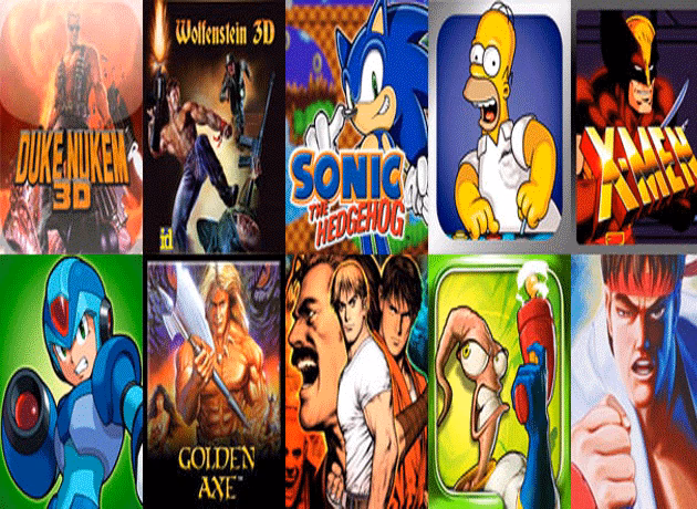 ¿Qué ofrece Retro Videojuegos?