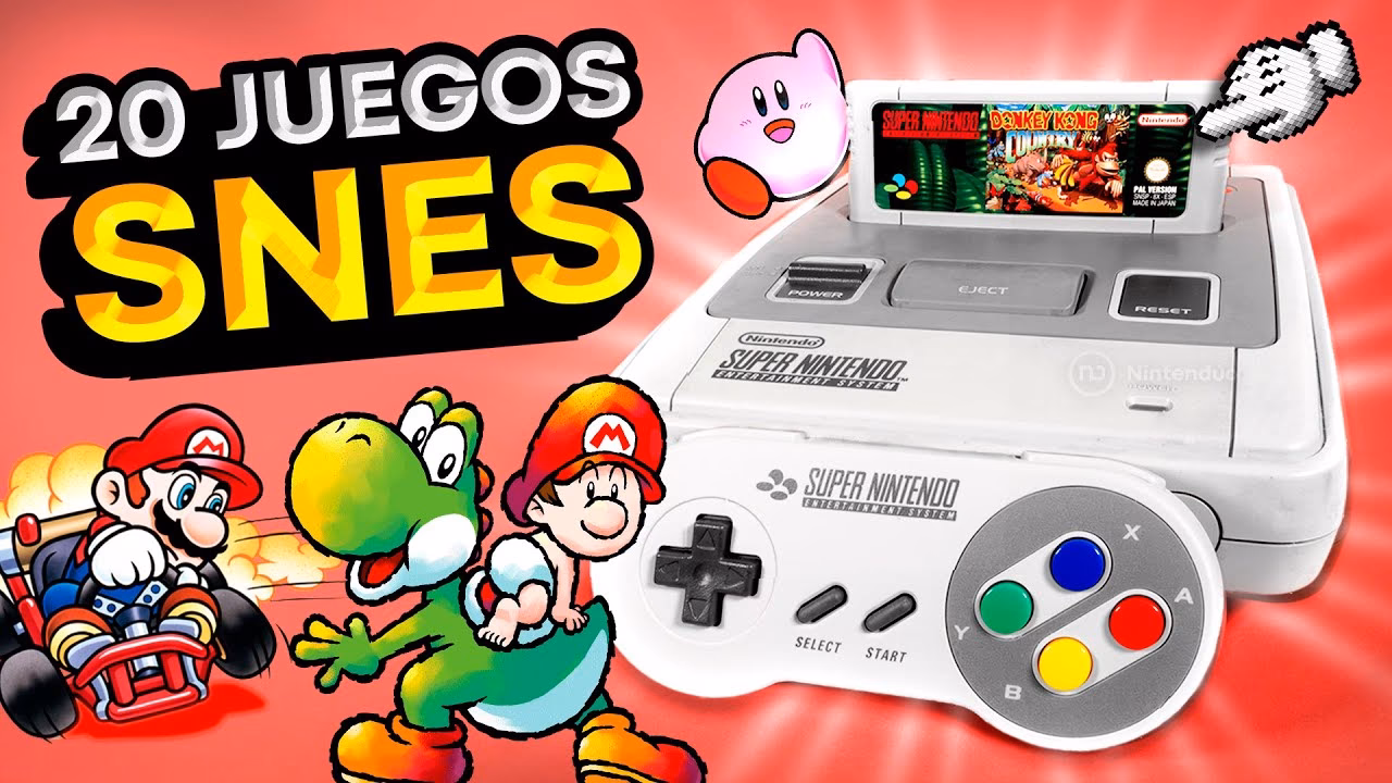 ¿Cuáles son las mejores aventuras de Super Nintendo?