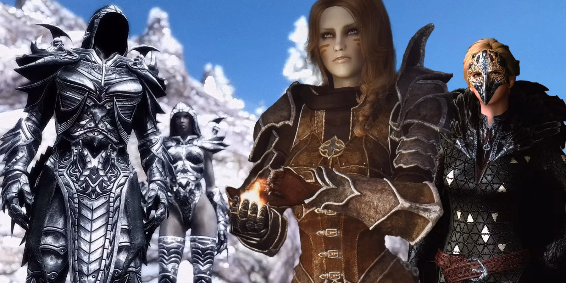 ¿Cuál es la mejor armadura de Skyrim?