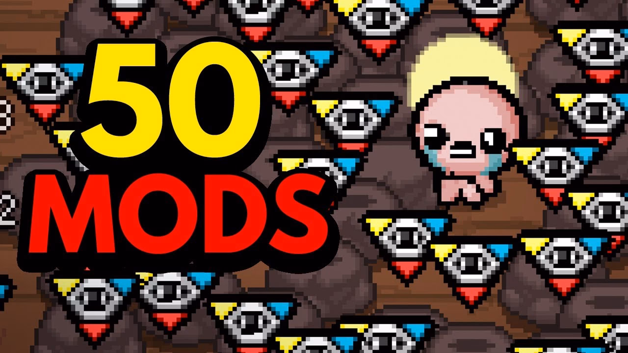 ¿Cuál es el mejor MOD de Isaac?