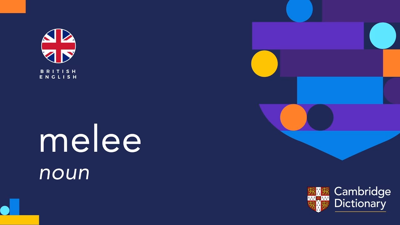 ¿Qué es el melé?