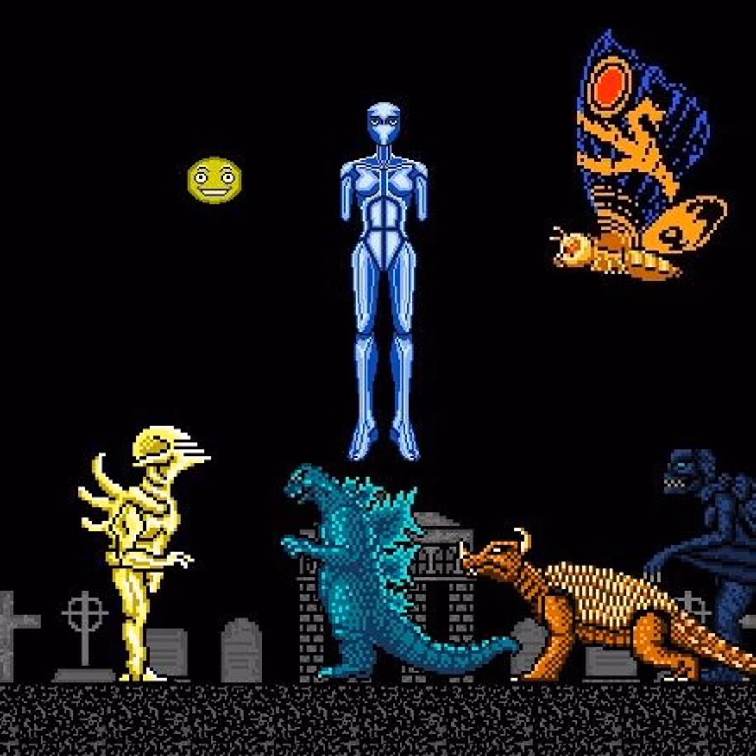 Who made Godzilla Creepypasta?