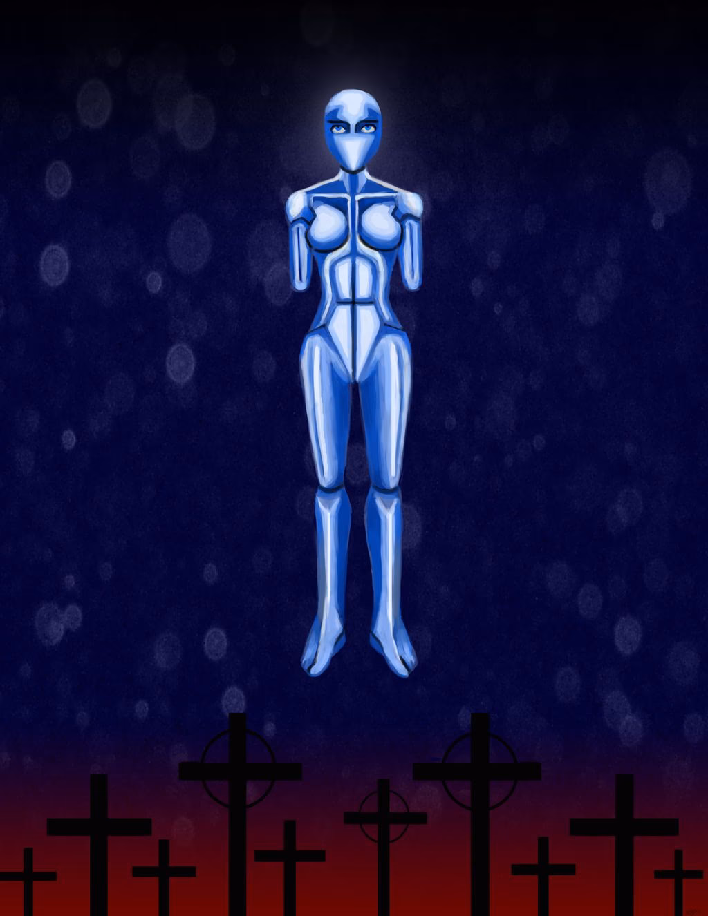 Who is Melissa in Godzilla Creepypasta?