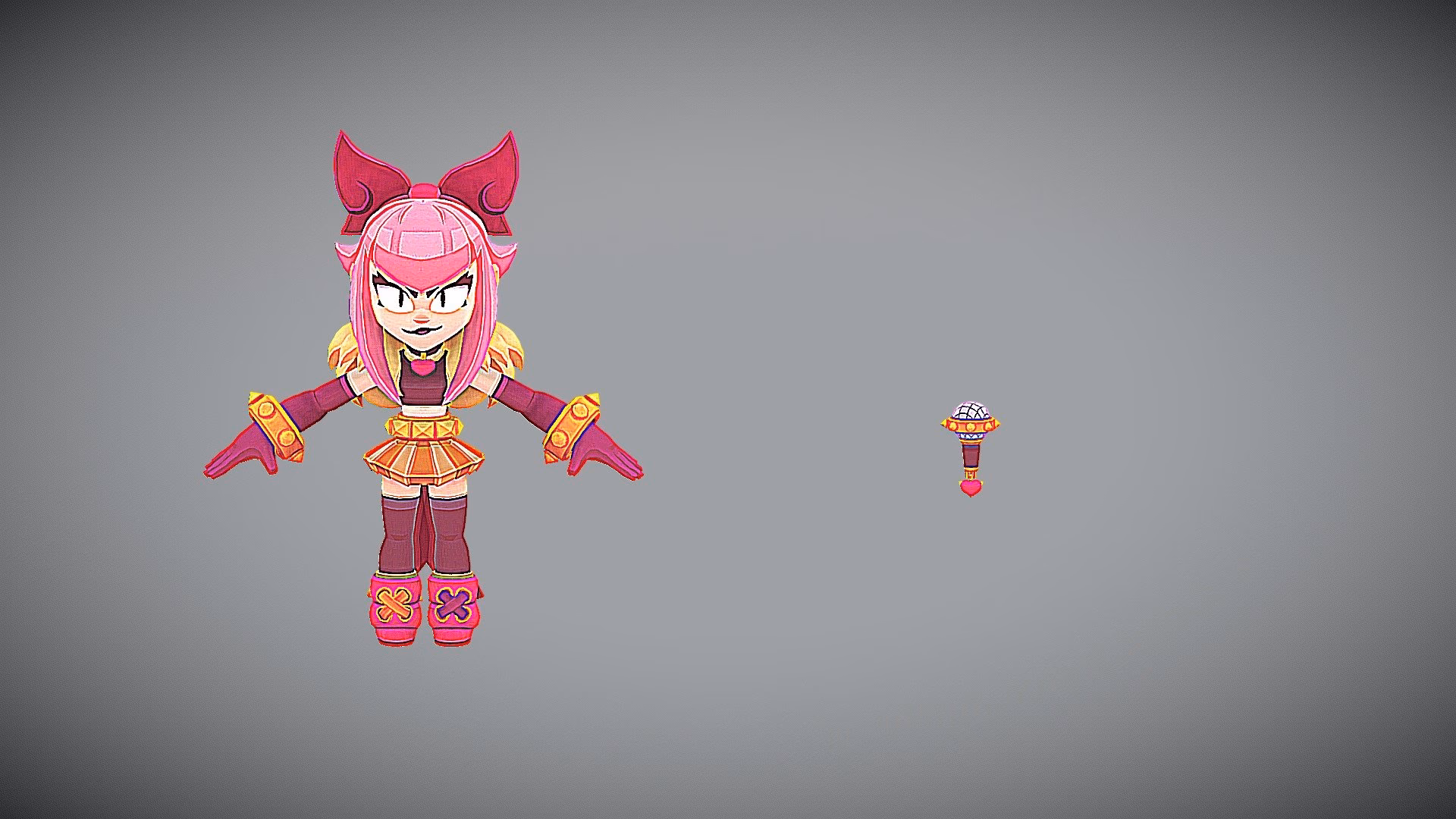 Is Melodie ready for 3D printing?