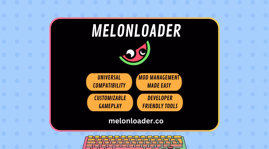 What is melonloader in Unity?