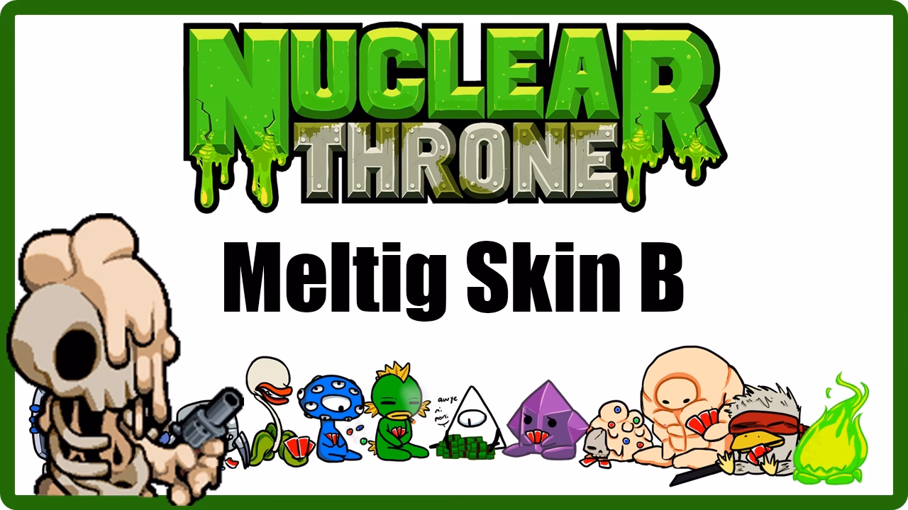 How do you kill melting?