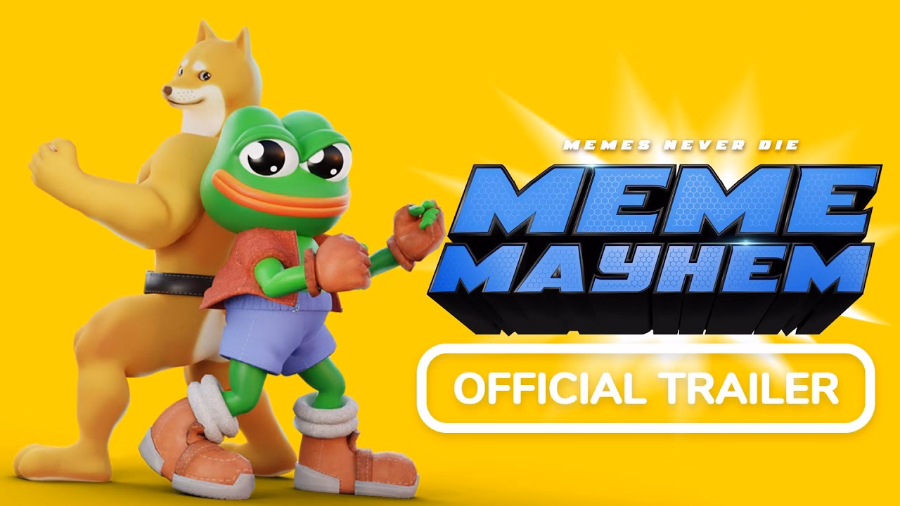 How do you play meme Mayhem?